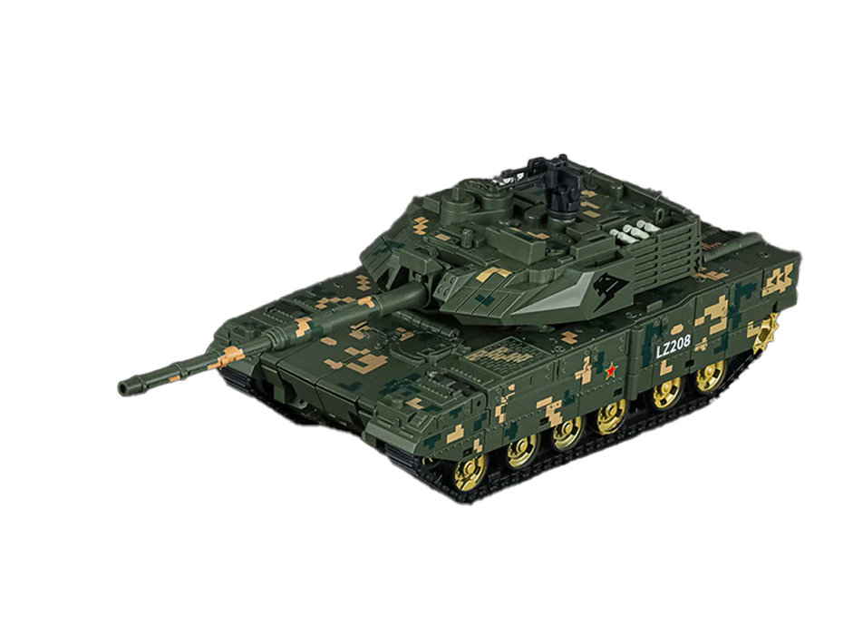 BOWUTANG ZTQ-15 Light Tank Tankformer