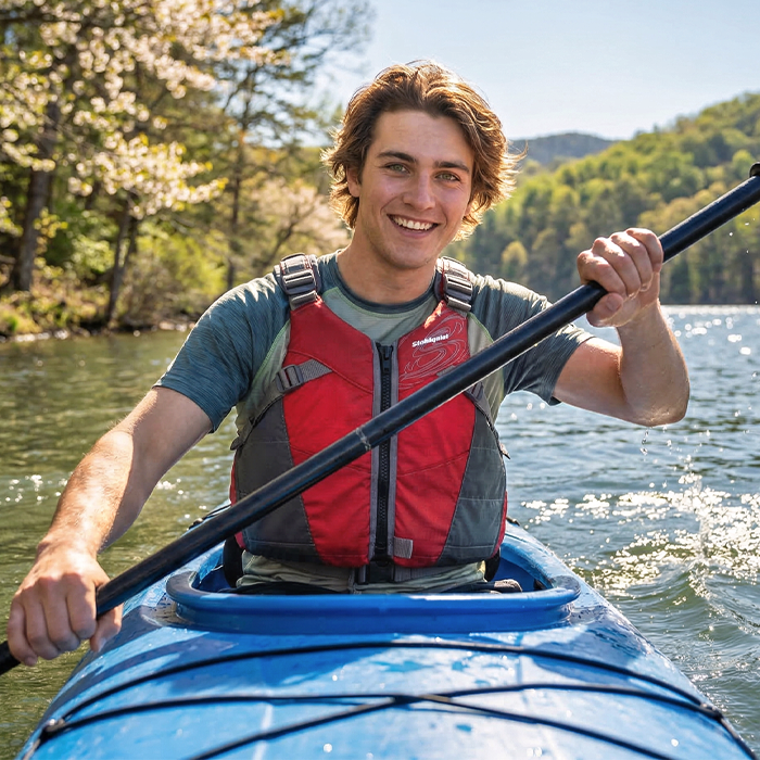 Stohlquist Life Jacket