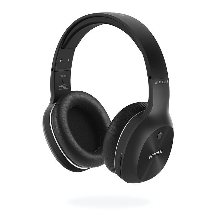 Edifier W800BT Plus Wireless Bluetooth Headphones Over Ear, with Mic, Noise Cancelling