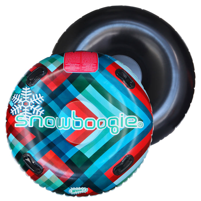 Wham-O Snow Boogie Air Tube 48" (Line pattern/Snow pattern)