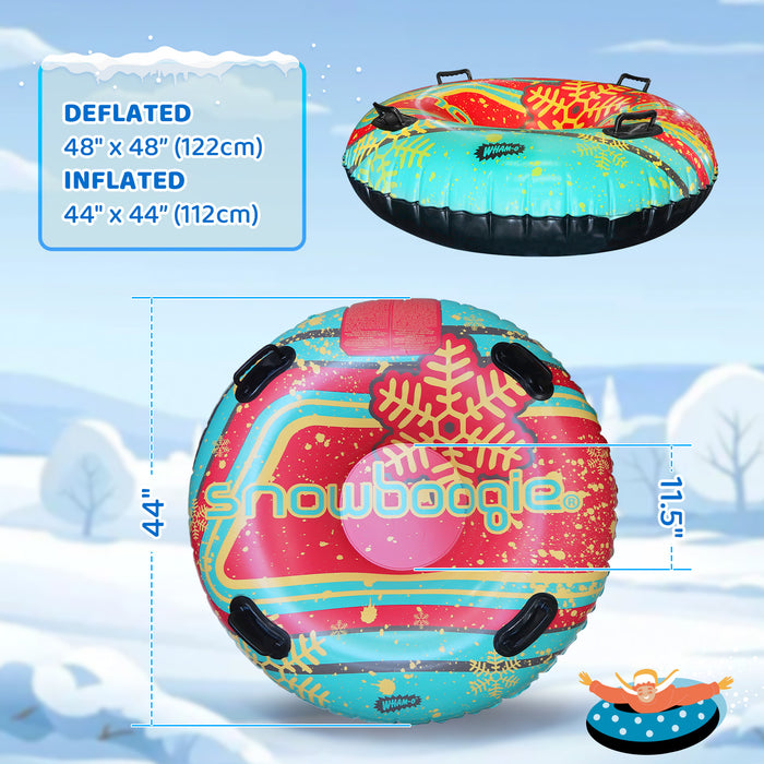 Wham-O Snow Boogie Air Tube 48" (Snow pattern)