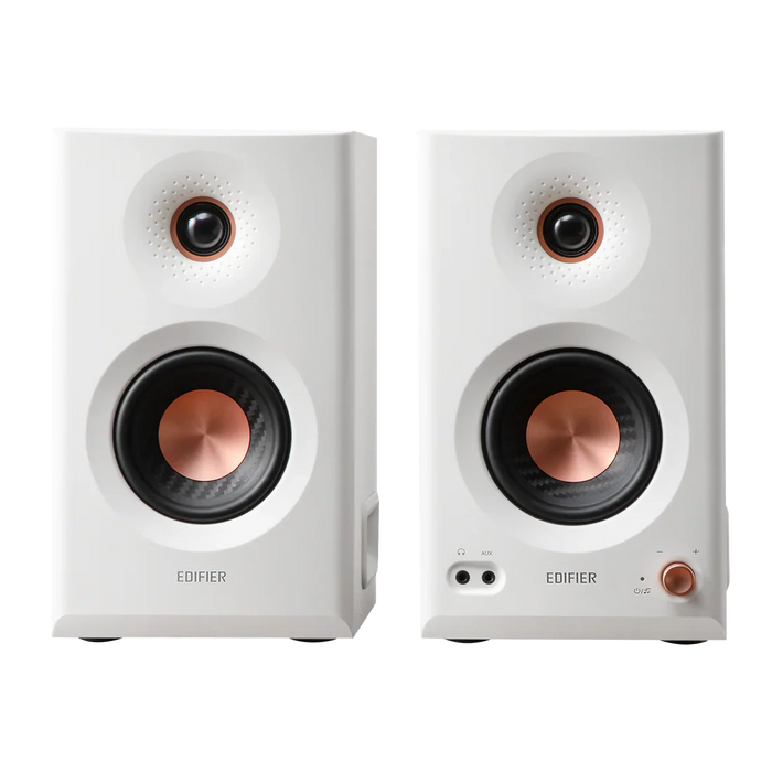 MR5 Tri-Amped Powered Studio Monitor Speakers