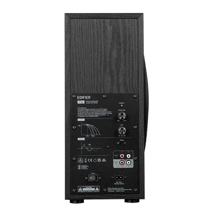 Edifier T5s Powered Active Subwoofer