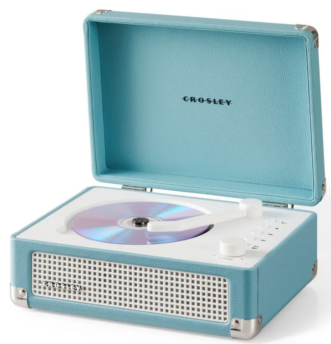 Cruiser Cd Player In Turquoise