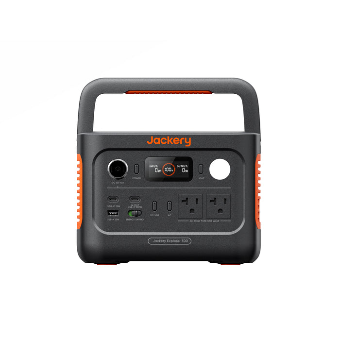 Jackery Explorer 300 v2 Portable Power Station
