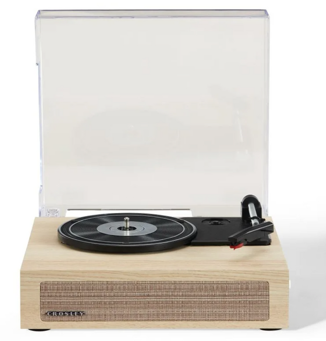 Scout Record Player In Natural