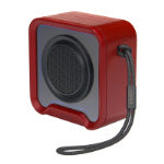 Edifier Portable Bluetooth Speaker, IP67 Waterproof and Dustproof with Deep Bass, Built-in Microphone 12H Playtime Bluetooth 6.0, Ambient Light for Outdoor Camping Travel Home Office