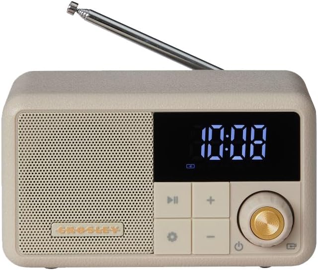 Cooper Radio In Pebble