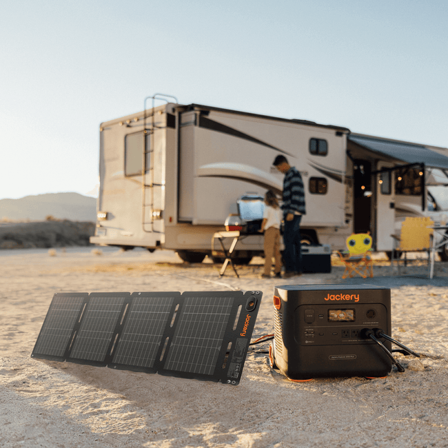Jackery SolarSaga 40 Wair
