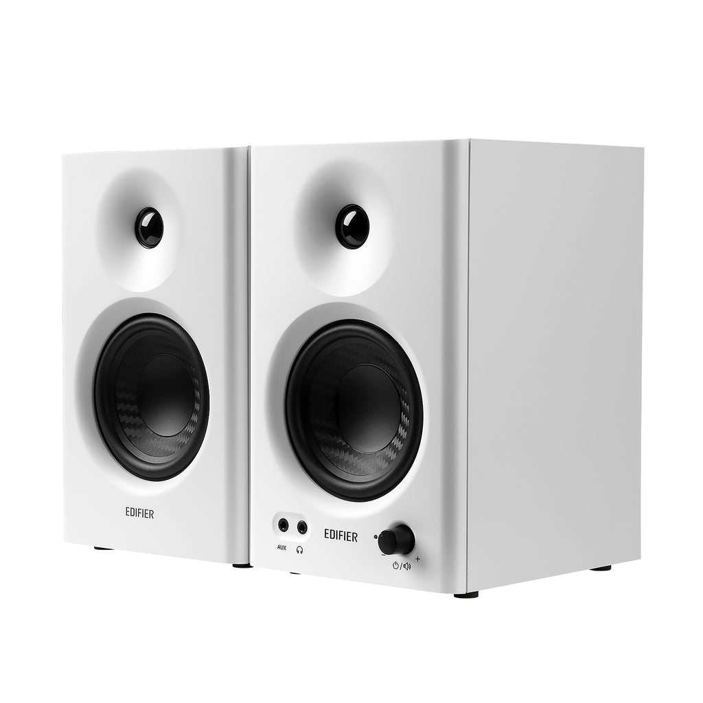 Edifier MR4 Powered Studio Monitor Speakers, 4