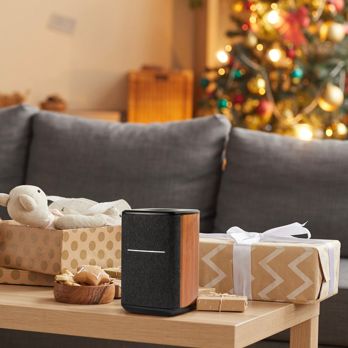 Edifier Wi-Fi Smart Speaker works with Alexa, AirPlay 2 Spotify Connect and TIDAL Connect