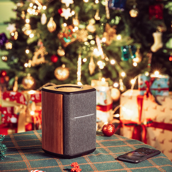 Edifier Wi-Fi Smart Speaker works with Alexa, AirPlay 2 Spotify Connect and TIDAL Connect