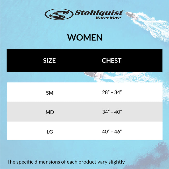 Stohlquist Misty Women's Life Jacket (PFD)