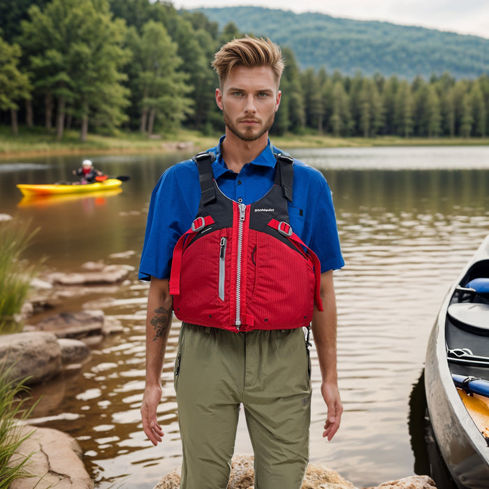 Stohlquist Ebb Men's Life Jacket (PFD)