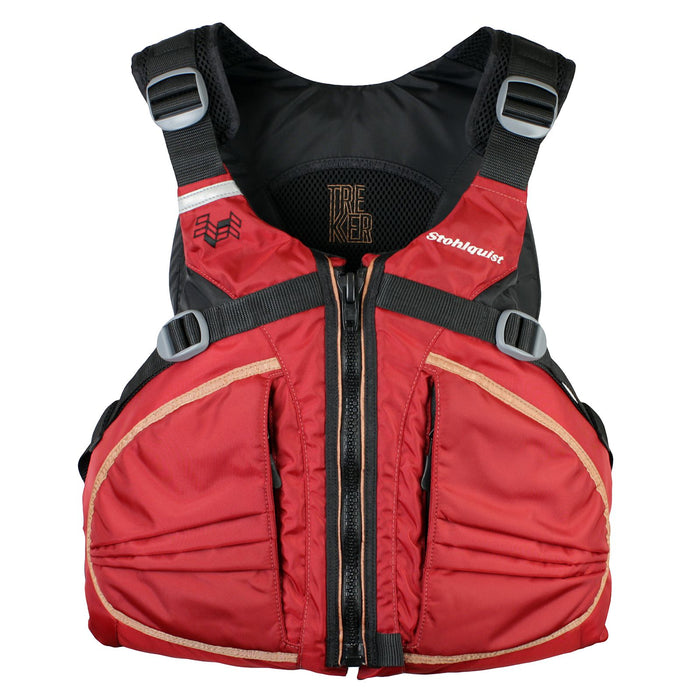 Stohlquist Trekker Men's Life Jacket (PFD) - XXL