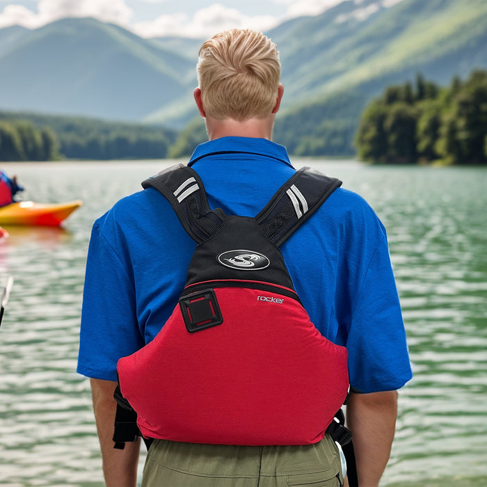 Stohlquist Rocker Men's Life Vest (PFD) - XXL