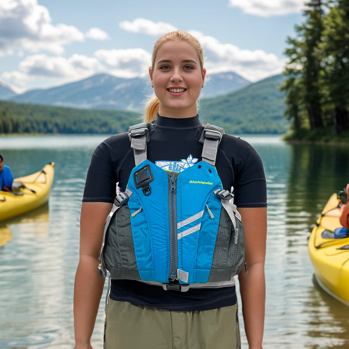 Stohlquist Betsea Women's Life Vest (PFD) - 2XL