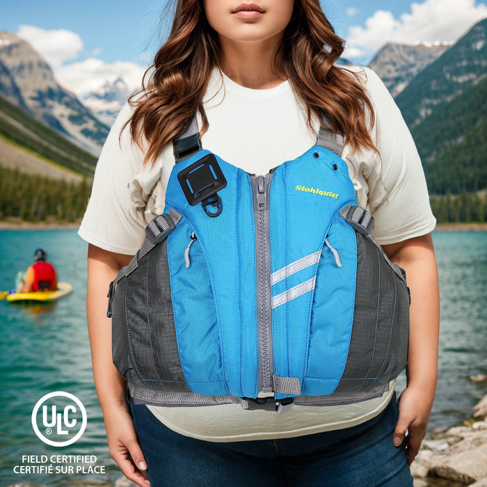 Stohlquist Betsea Women's Life Vest (PFD) - 2XL