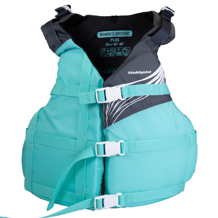 Stohlquist Brook Women's Life Vest (PFD) - XL