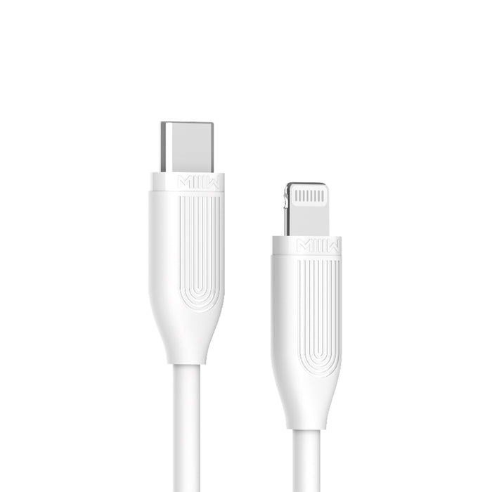 MIIIW CL120 Charging Cable-White