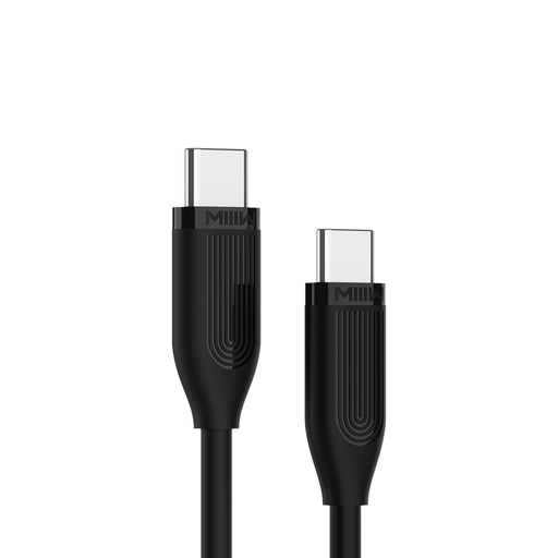 MIIIW CC120 QC3.0 Quick Charging Cable-Black