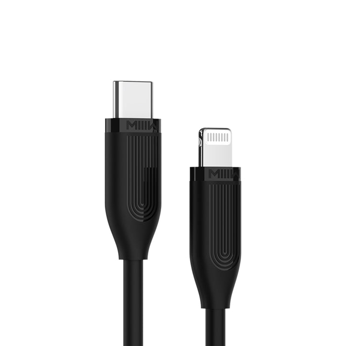 MIIIW CL120 Charging Cable-Black