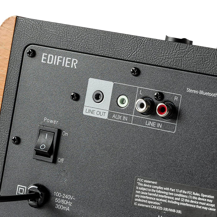 (Certified Refurbished) Edifier D12 Tabletop Speaker