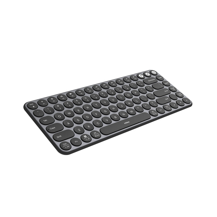 MIIIW K07 Wireless Dual Mode Bluetooth Keyboard-Black