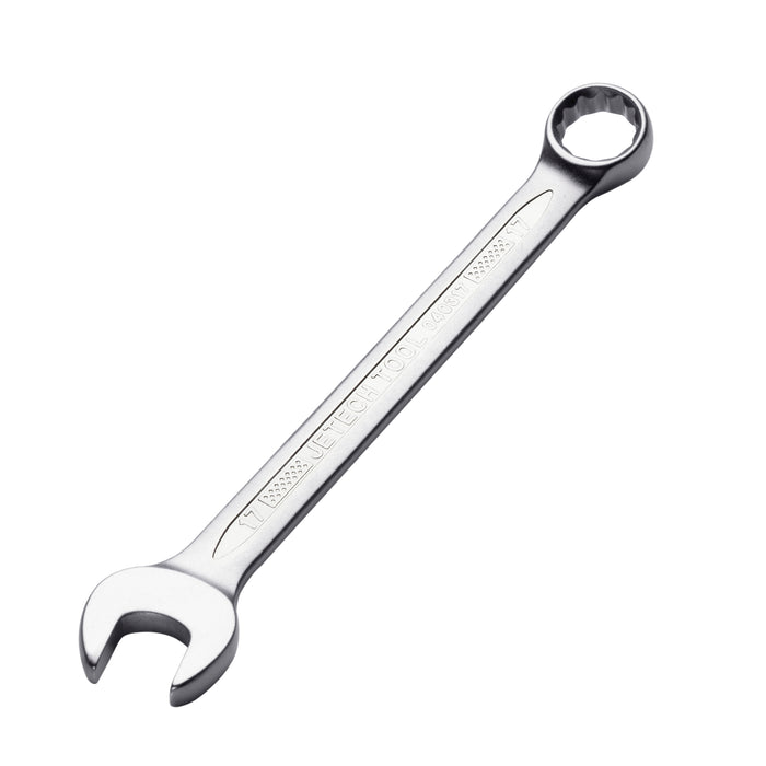 Jetech Combination Wrench Spanner, Metric, 17mm, 12 Pack