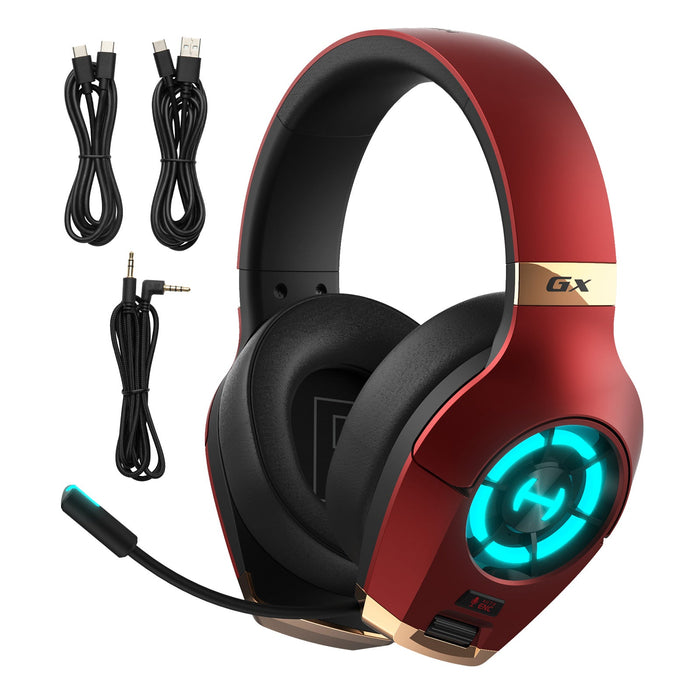 Edifier GX Hi-Res Gaming Headset for PS4/ PS5/ PC/Switch/Xbox Gamepad