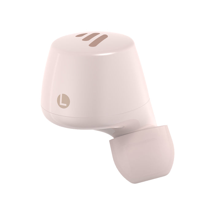 Edifier TWS1 True Wireless Earbuds - Waterproof Bluetooth Headphones - Pink