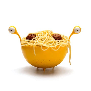 VENTRAY Home Spaghetti Monster Colander