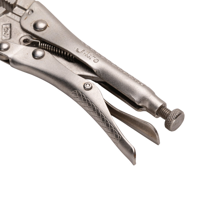 Jetech Straight Long Nose Locking Pliers, 6 Inch (150mm)