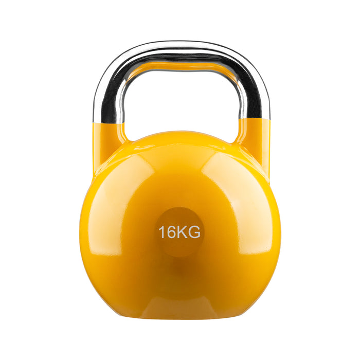 VENTRAY HOME Kettlebell 16KG Yellow