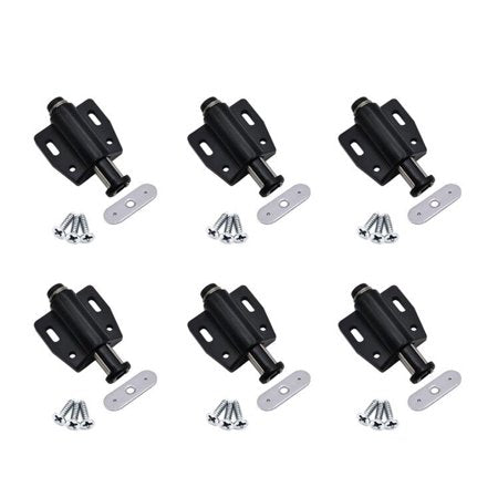 Repuhand 6 Piece Magnetic Cupboard Pressure Touch Release Catches