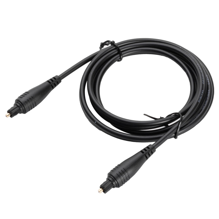 TOSLINK to mini-TOSLINK Optical 5'/1.5m Cable - Edifier USA
