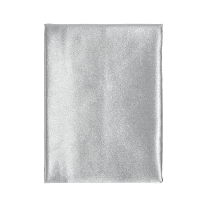 Rejuuv Rejuuv Natural Silk Pillowcase Queen Size - Silver