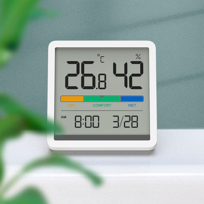 XIAOMI S03 Temperature and Humidity Clock