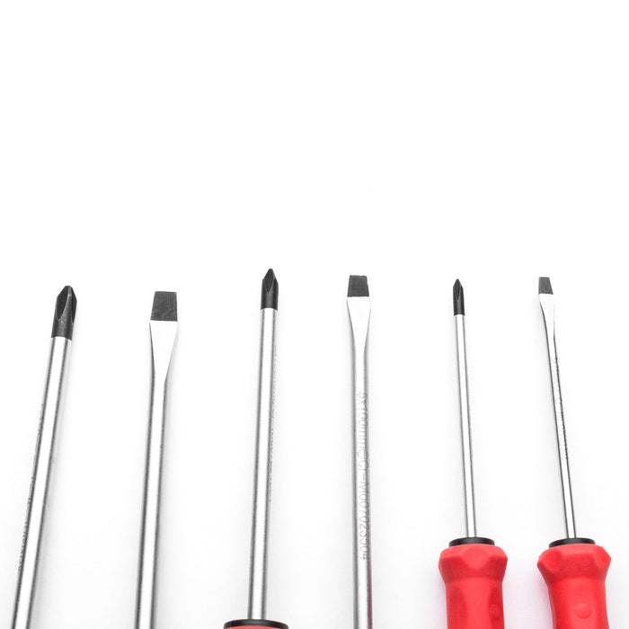 MAXPOWER Phillips and Slotted Screwdriver Set