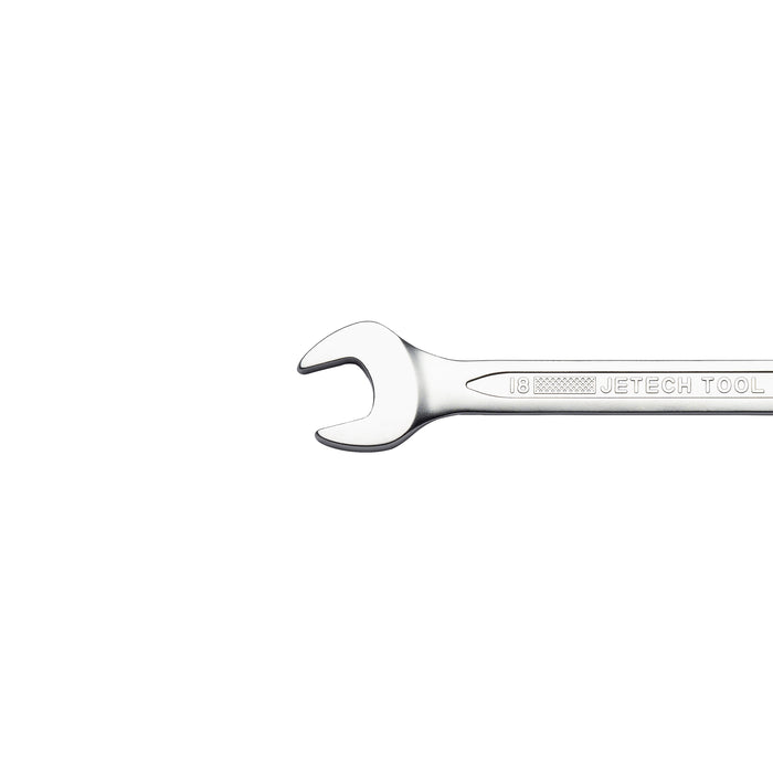Jetech Combination Wrench, Metric, 18mm