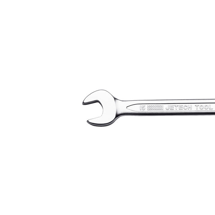 Jetech Combination Wrench Spanner, Metric, 15mm