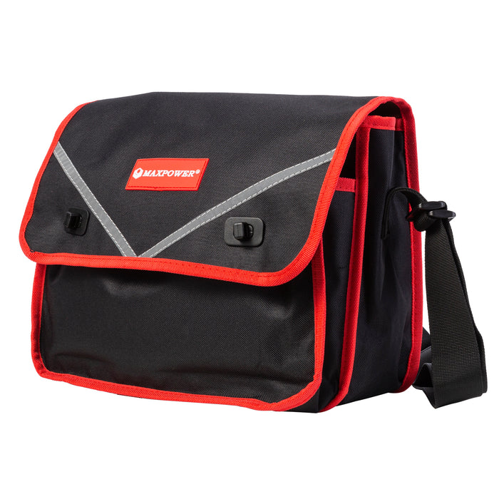 Double-Pocket Waterproof Backpack