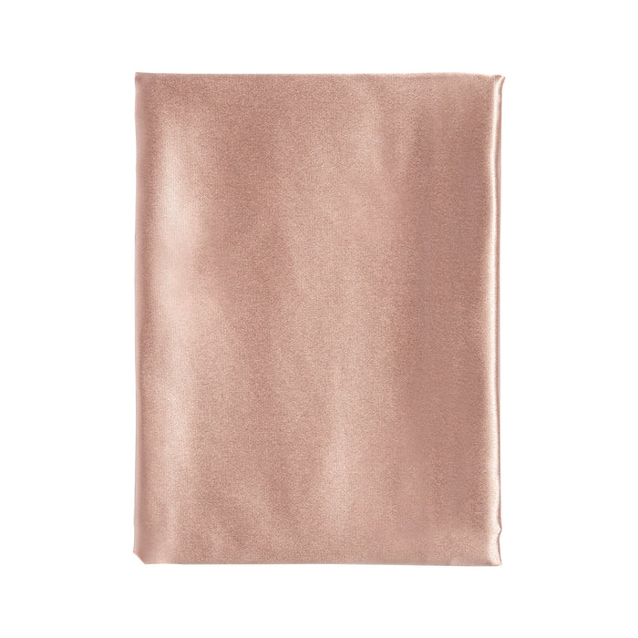 Rejuuv Rejuuv Natural Silk Pillowcase Queen Size - Dark Pink