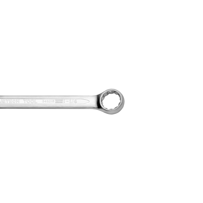 Jetech Combination Wrench, SAE, 1-1/4 Inch