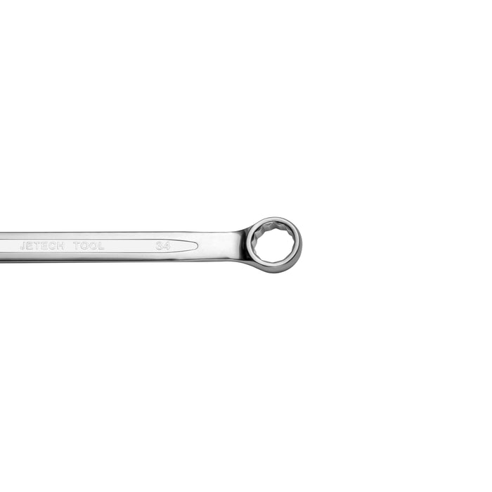 Jetech Combination Wrench, Metric, 34mm