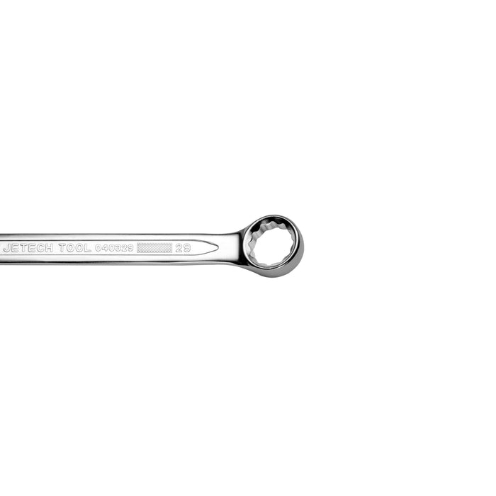 Jetech Combination Wrench, Metric, 29mm