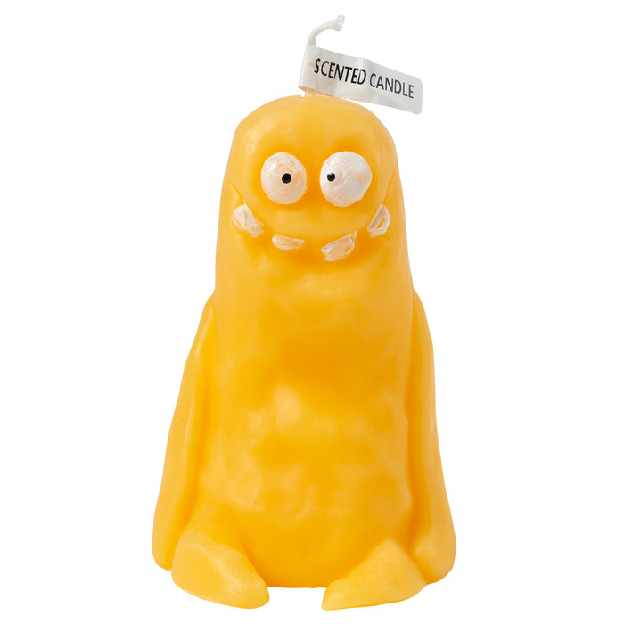 Rejuuv Thin Mudman Shaped Scented Candle