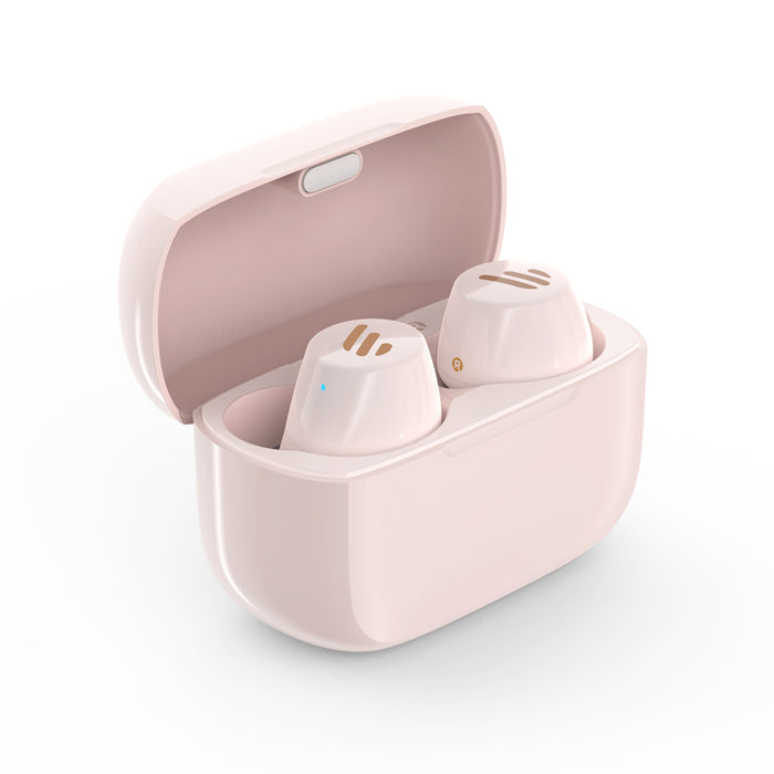 Edifier TWS1 True Wireless Earbuds - Waterproof Bluetooth Headphones - Pink