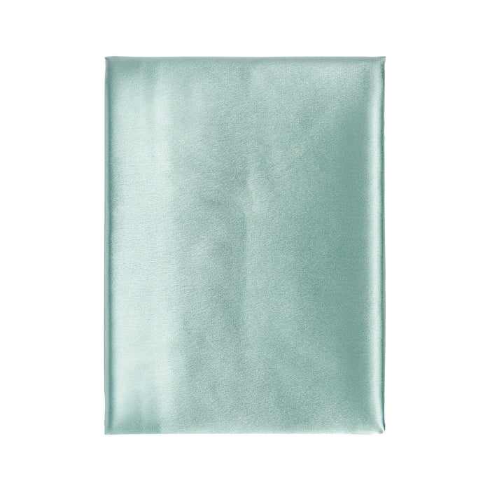 Rejuuv Rejuuv Natural Silk Pillowcase Queen Size - Light Green