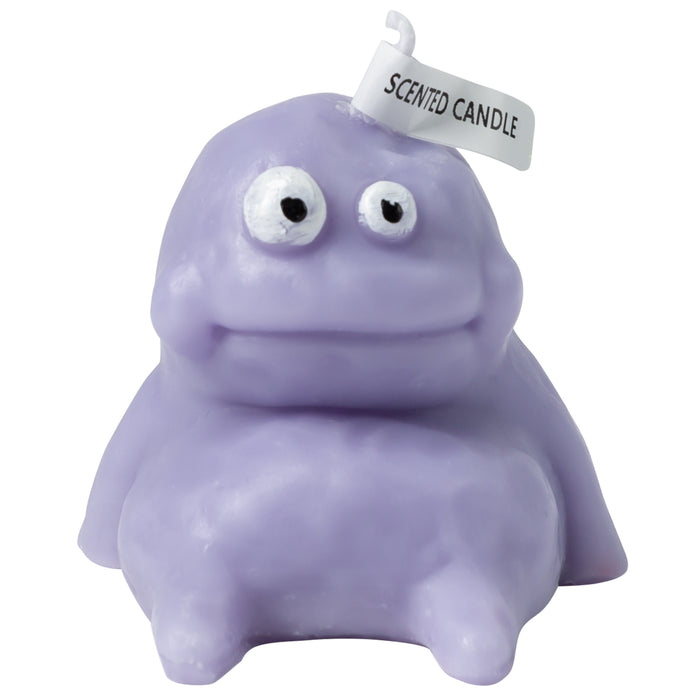Rejuuv Fat Mudman Shaped Scented Candle